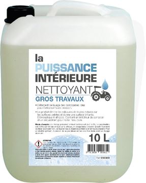 Image de Nettoyant gros travaux