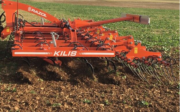 Image sur Cultivateur Combiné KILIS