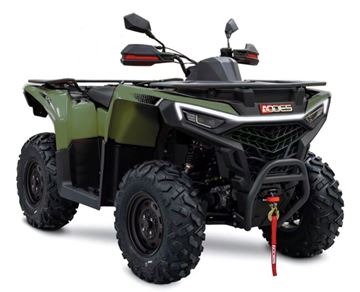 Image de Quad Aodes PATHCROSS 525