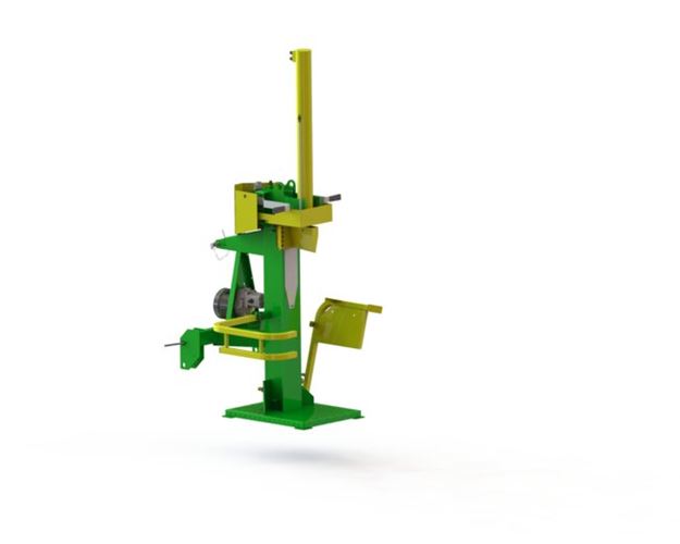 Image sur Fendeuse CAMPA 17T PDF