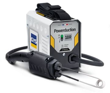 Image de POWERDUCTION 18R One - Avec 1 inducteur
