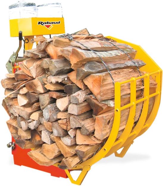 Image sur Fagoteuse FAGOMATIC BU avec Support de bobines