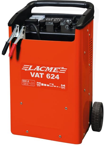 Image sur Chargeur-Démarreur de batterieVAT 624