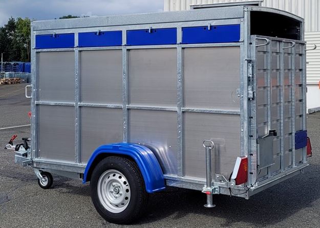 Image sur BETAILLERE 1350KG 2M50X1M25X1M50
