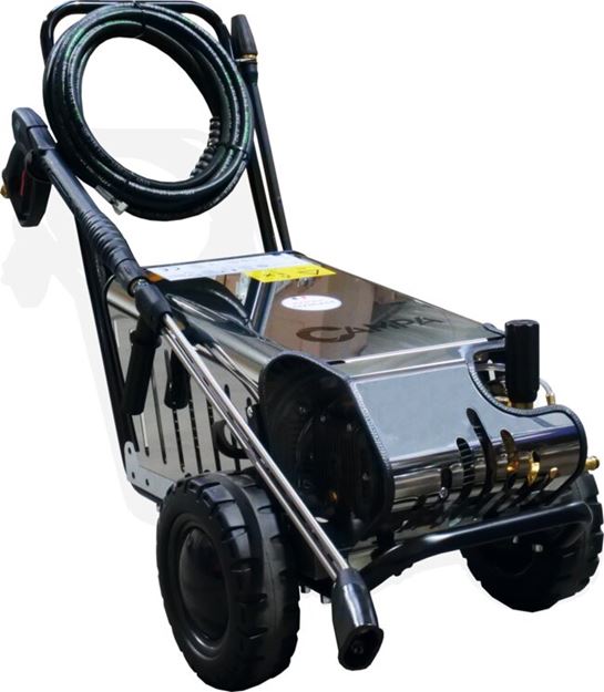 Image sur NETTOYEUR HP  SILVER CAMPA 150B 21 L/MIN