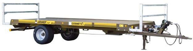 Image sur Plateau URANUS 7.10 PLUS SPE