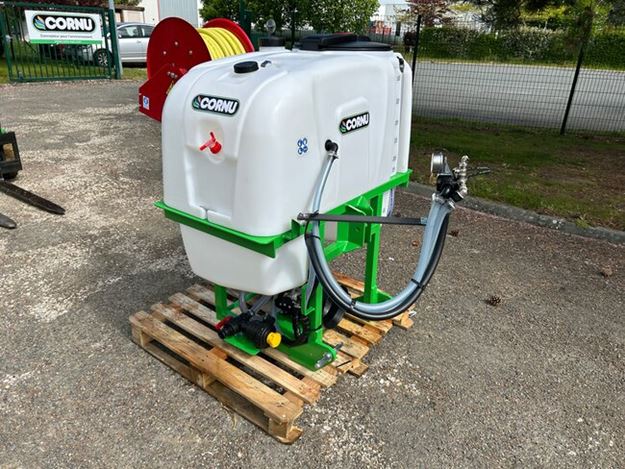 Image sur Groupe d'arrosage Porté 500 L. (copie)