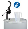 Image sur POMPE ROTATIVE MULTI FLUIDE