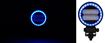 Image sur Phare de travail à LED rond 2400 Lumens,