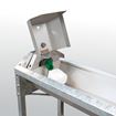 Image sur LB230 - Abreuvoir basculant inox 2,30 m