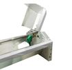 Image sur GV150 - Abreuvoir inox 1,50 m grande vidange
