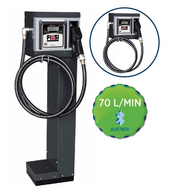 Image sur GESTION CARBURANT BSMART CUBE