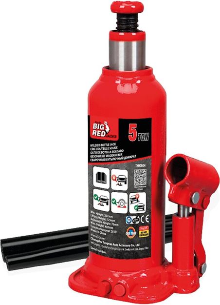 Image sur TH90504 Cric bouteille 5 T
